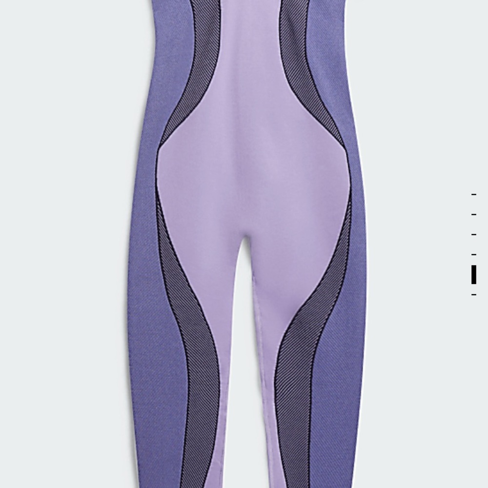 Adidas ivy park rodeo knit catsuit - Picture 3 of 4